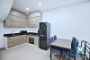 Brand new House with modern furnitures and equipments for rent in Au Co, Tay Ho District